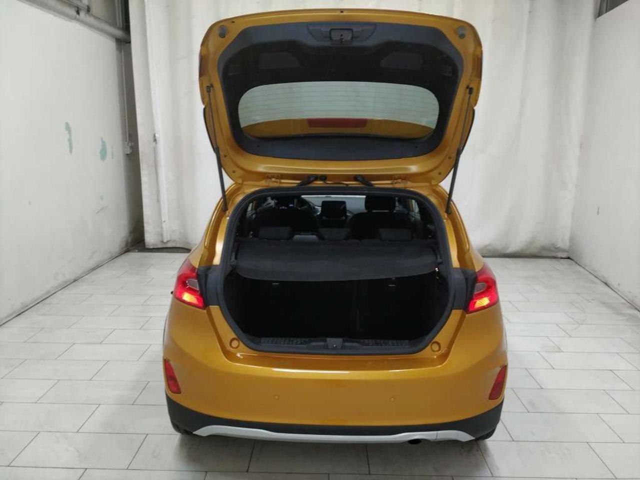 Ford Ford Fiesta usata, con airbag