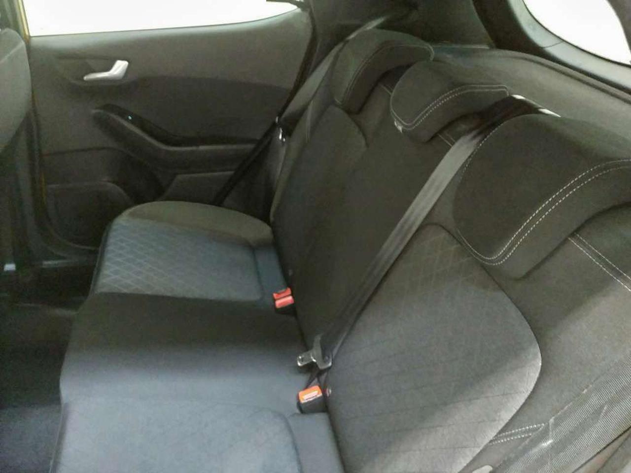 Ford Ford Fiesta usata, con alzacristalli elettrici