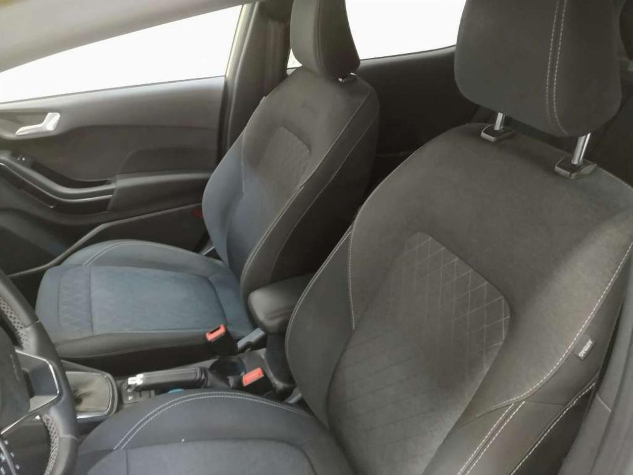 Ford Ford Fiesta usata, con cerchi in lega