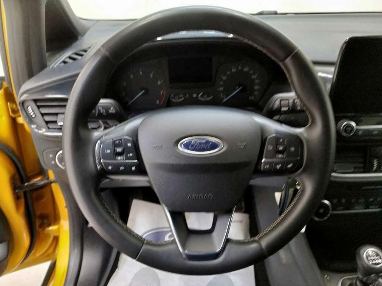 Ford Ford Fiesta usata, con climatizzatore