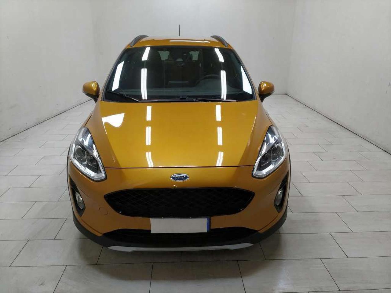 Ford Ford Fiesta usata, con esp