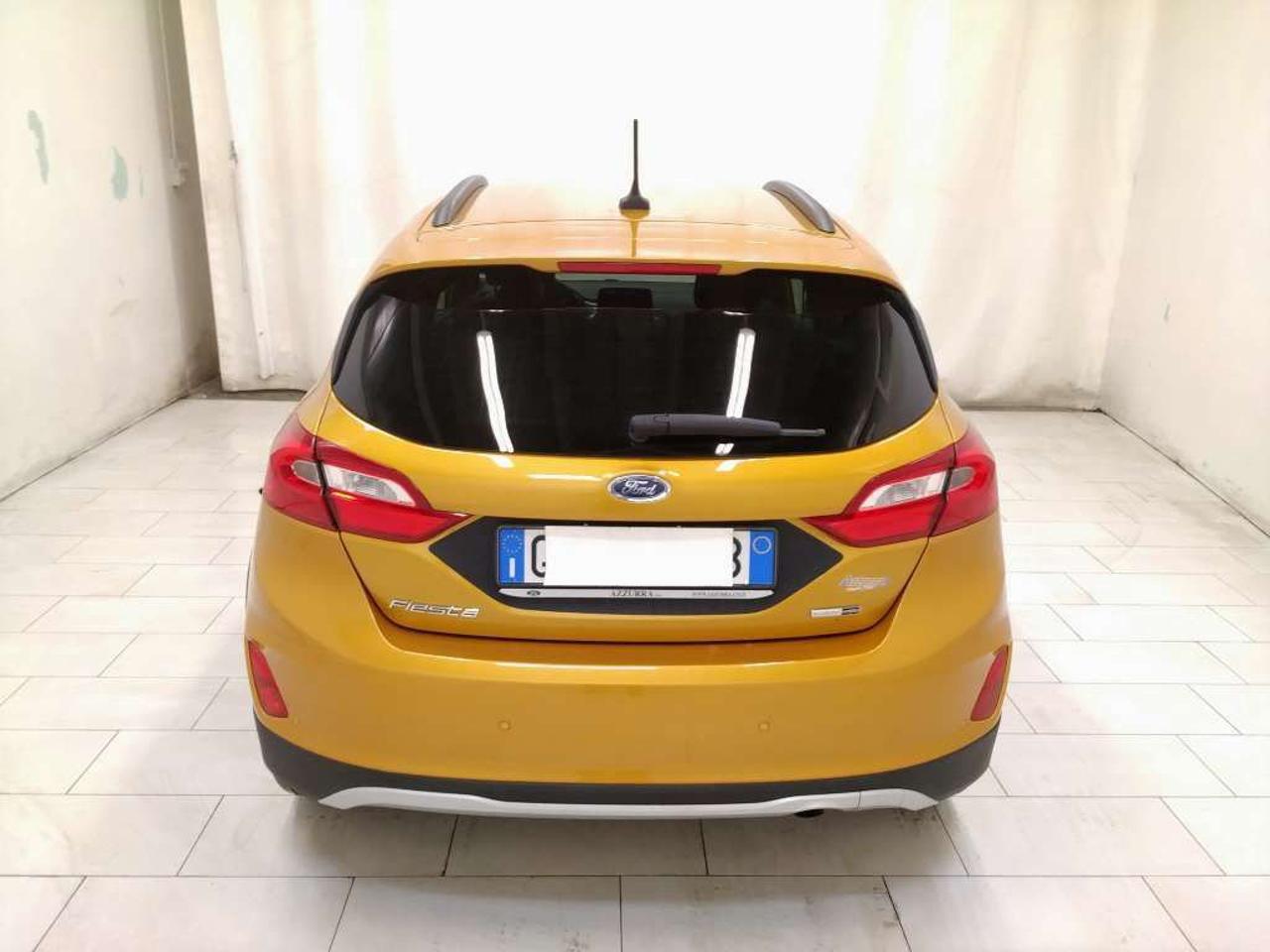 Ford Ford Fiesta usata 10