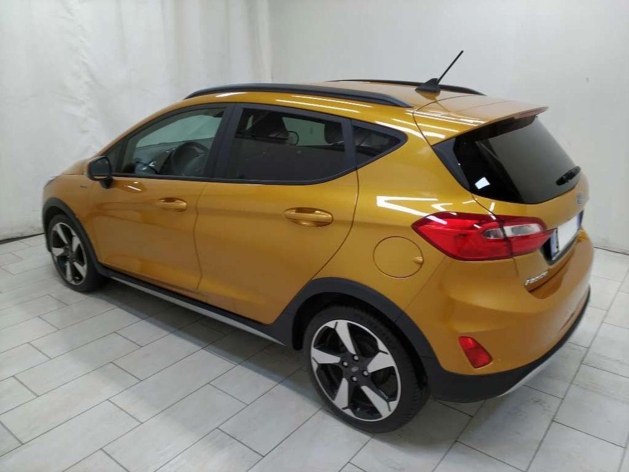 Ford Ford Fiesta usata 11