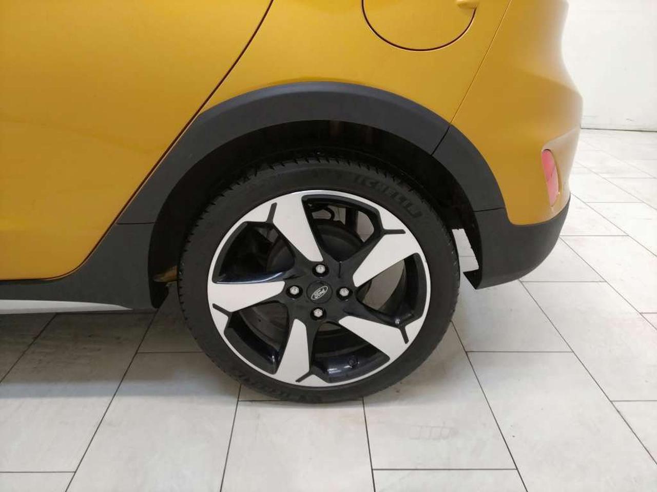 Ford Ford Fiesta usata 12