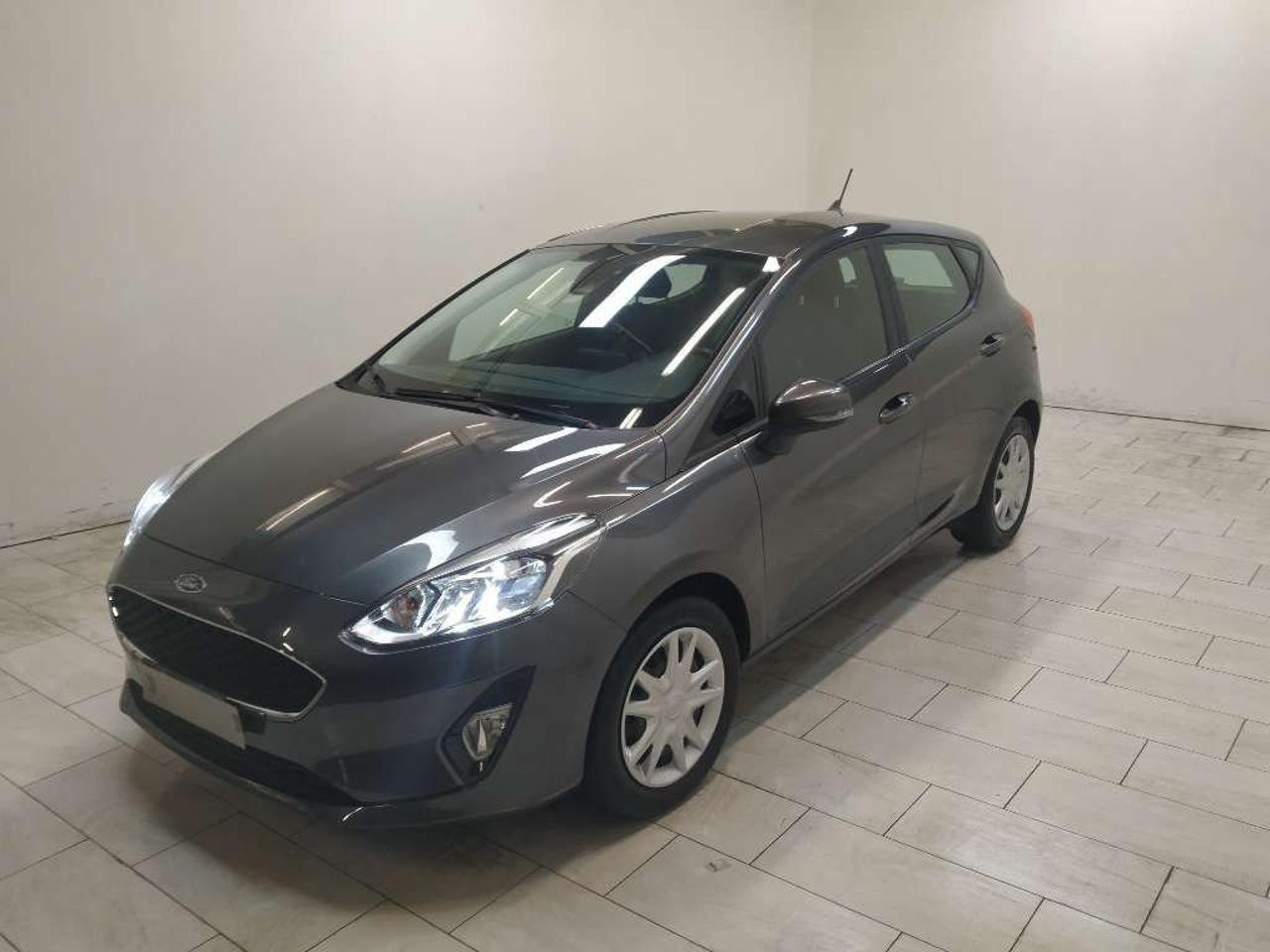 Ford Ford Fiesta FIESTA 5p 1.5 ecoblue Connect s and s 85cv my20.75