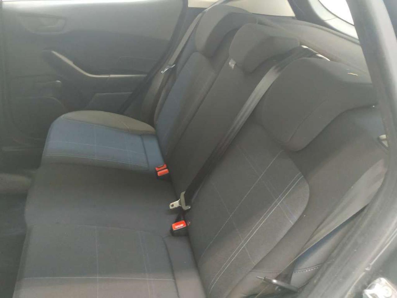 Ford Ford Fiesta usata, con alzacristalli elettrici