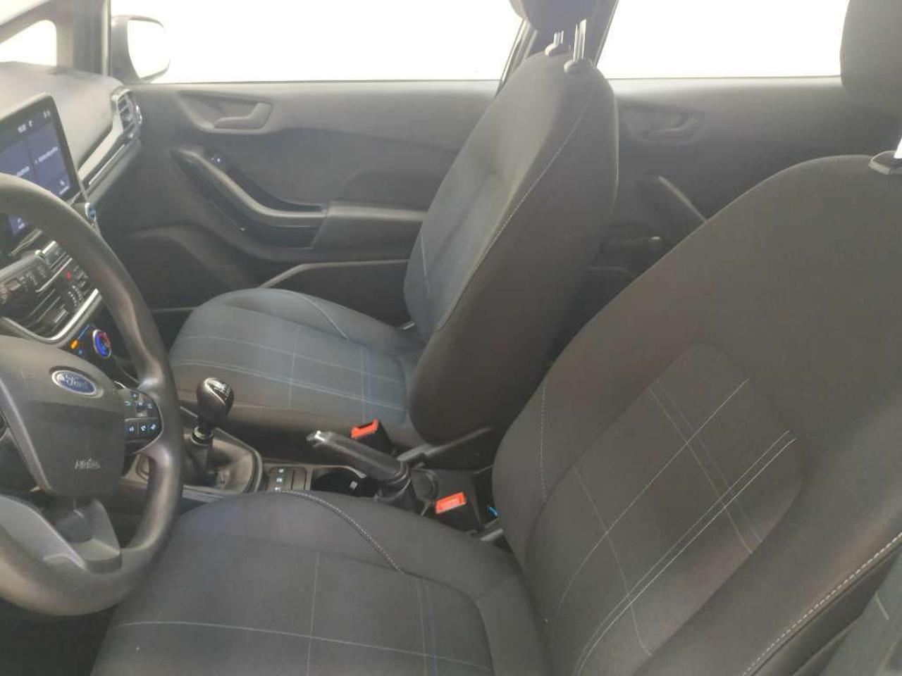 Ford Ford Fiesta usata, con chiusura centralizzata