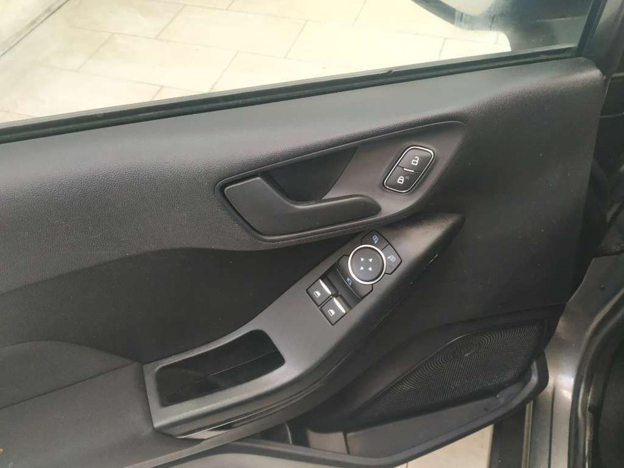 Ford Ford Fiesta usata, con cruise control