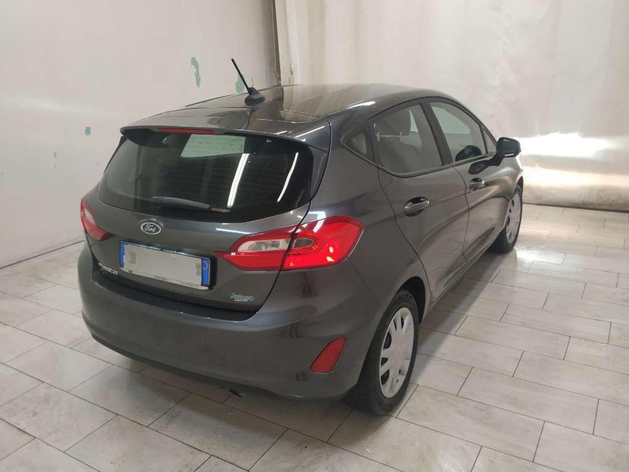 Ford Ford Fiesta usata 10