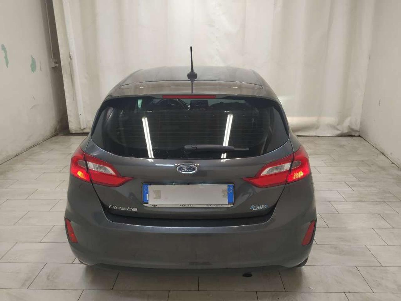 Ford Ford Fiesta usata 11