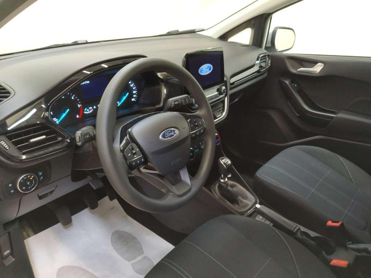 Ford Ford Fiesta usata, con chiusura centralizzata