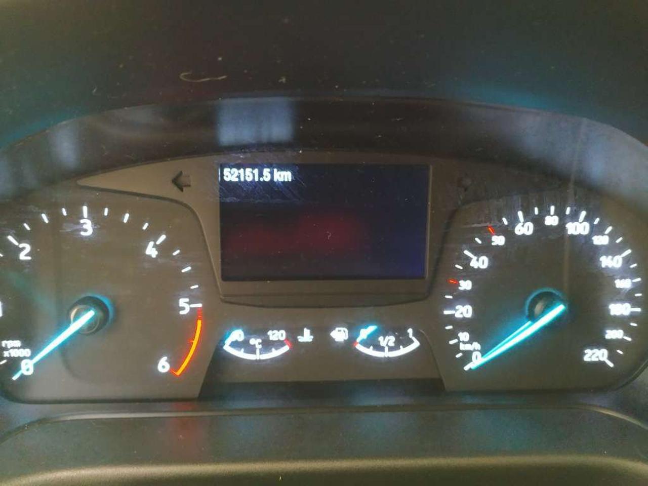 Ford Ford Fiesta usata, con radio cd e mp3