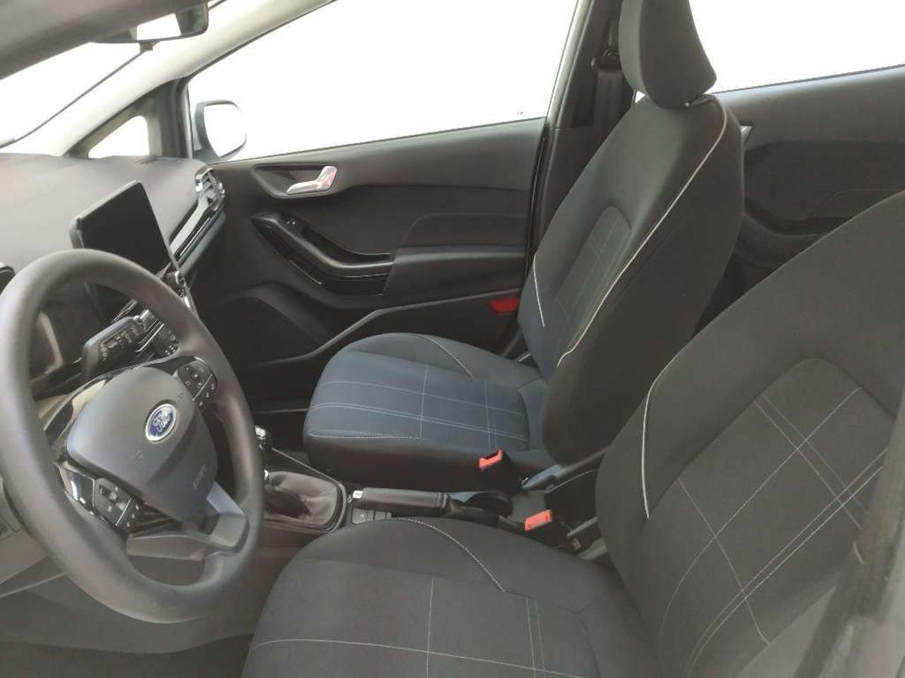 Ford Ford Fiesta usata 8