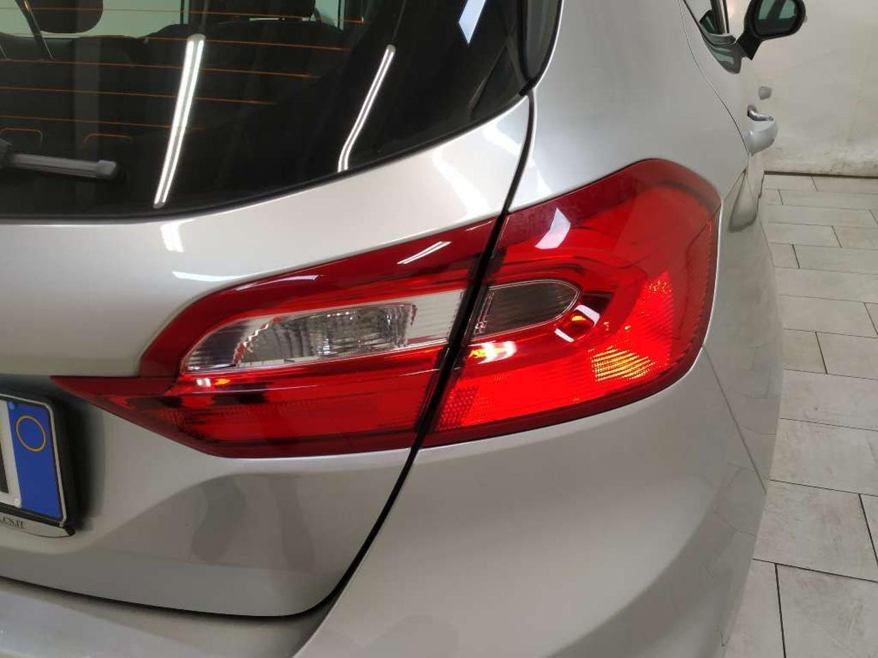 Ford Ford Fiesta usata 16