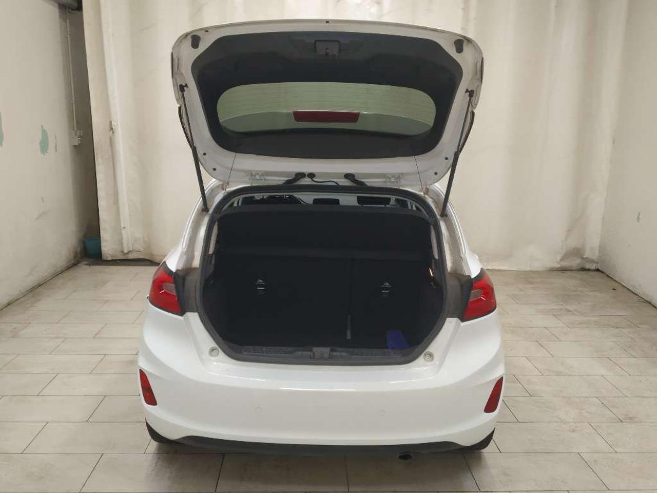 Ford Ford Fiesta usata, con chiusura centralizzata