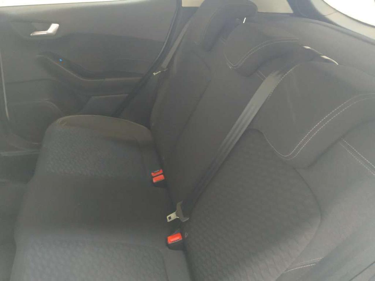 Ford Ford Fiesta usata, con climatizzatore