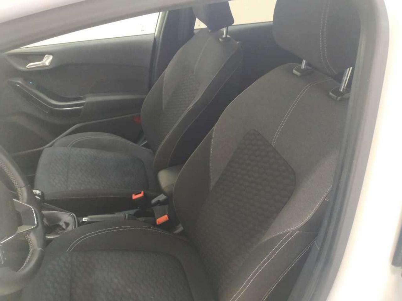 Ford Ford Fiesta usata, con cruise control