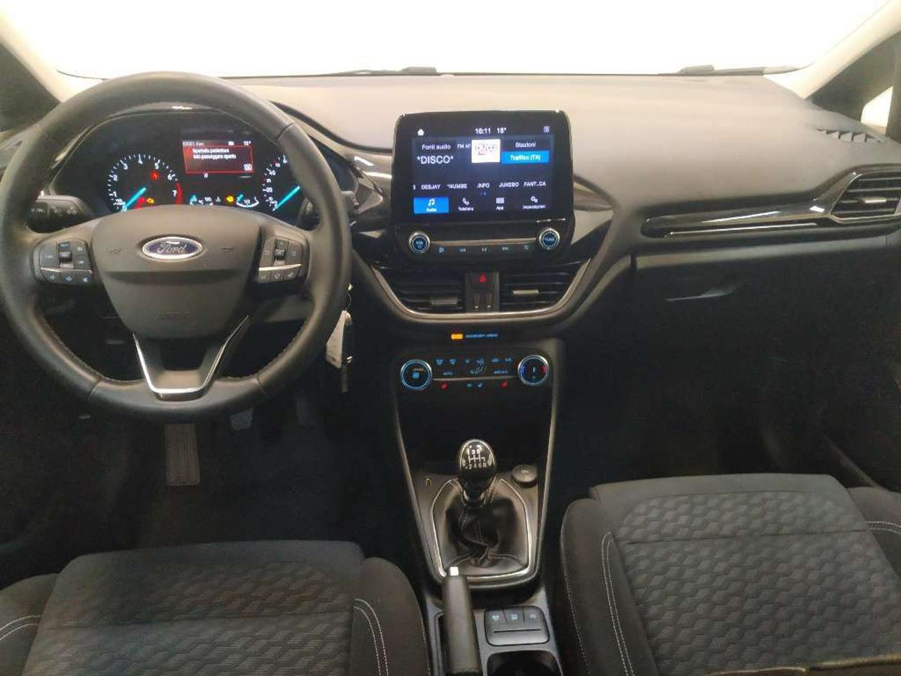 Ford Ford Fiesta usata 6