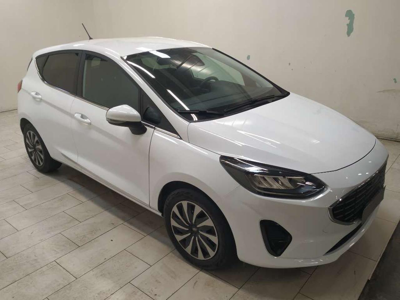 Ford Ford Fiesta usata 8