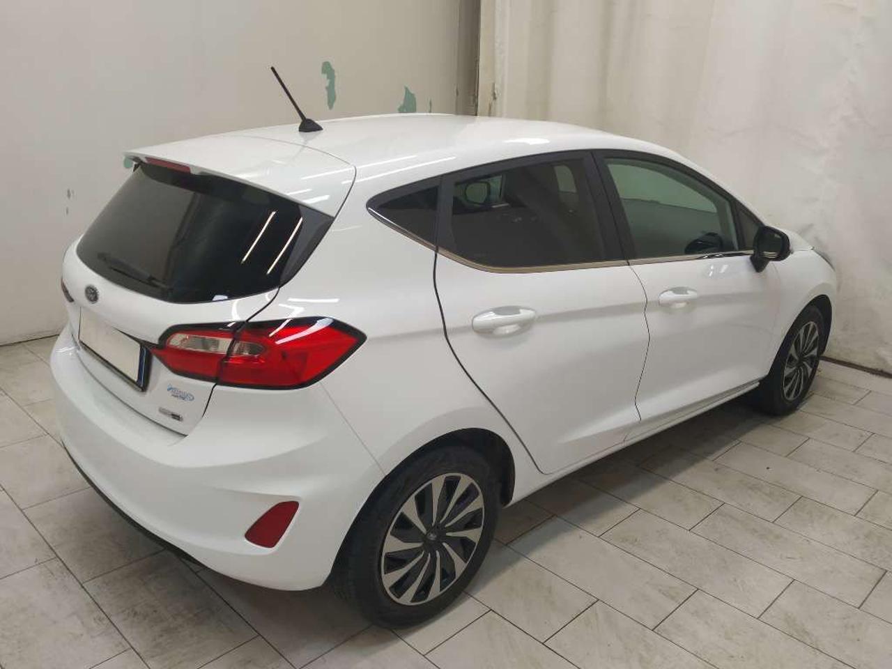 Ford Ford Fiesta usata 9
