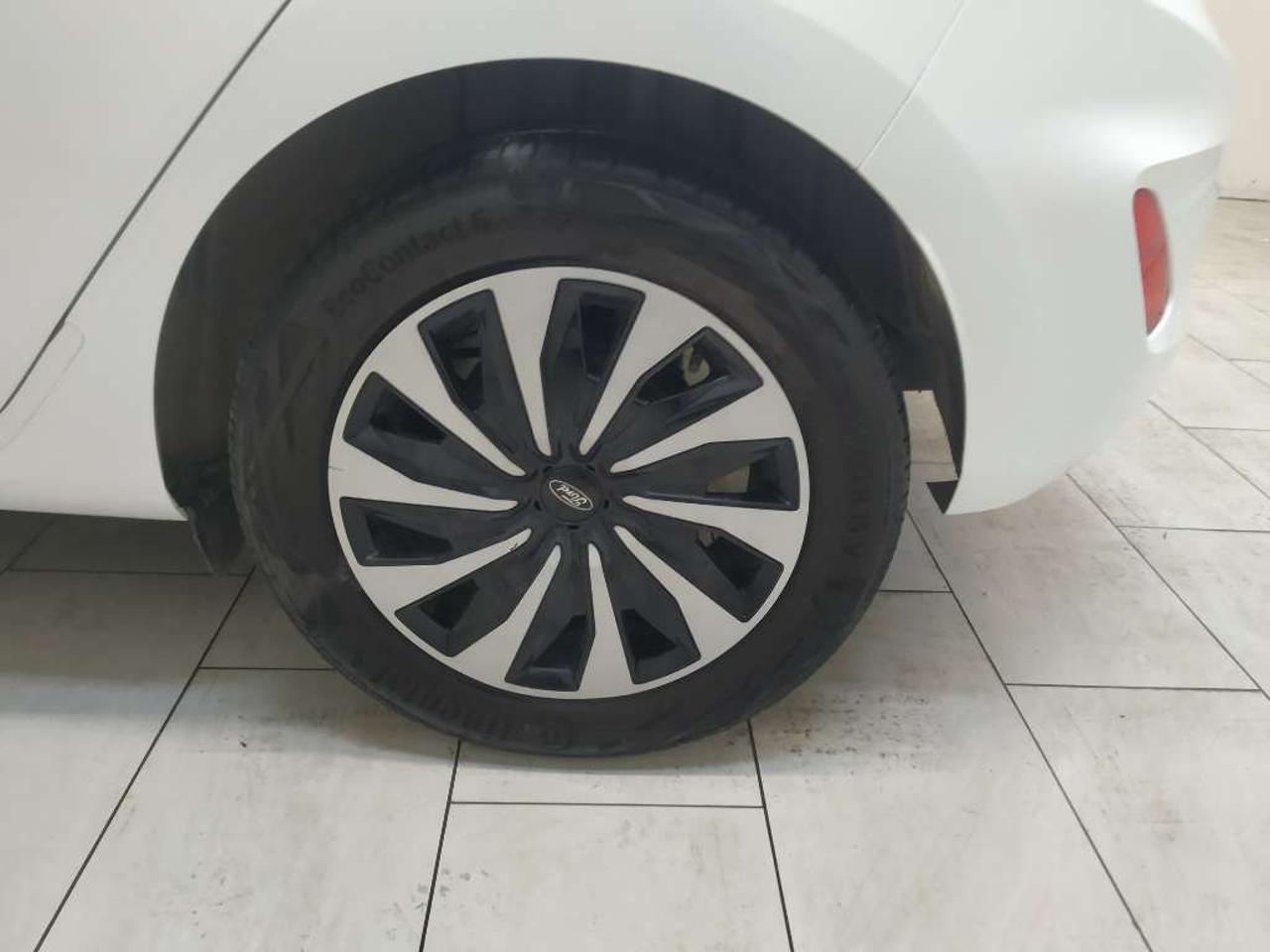 Ford Ford Fiesta usata 14