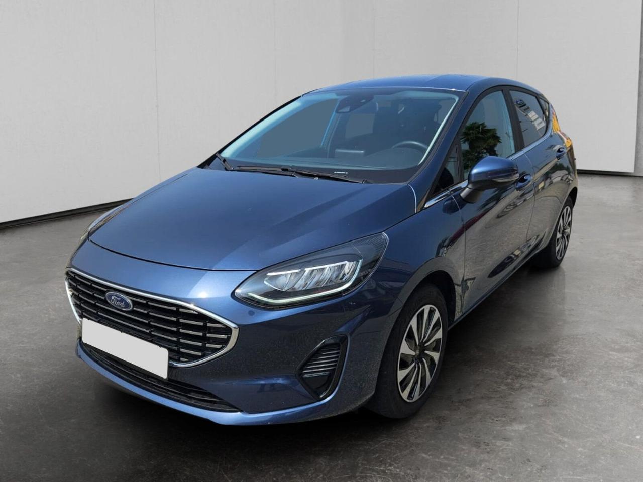 ford fiesta fiesta 5p 1.1 titanium gpl 75cv usata
