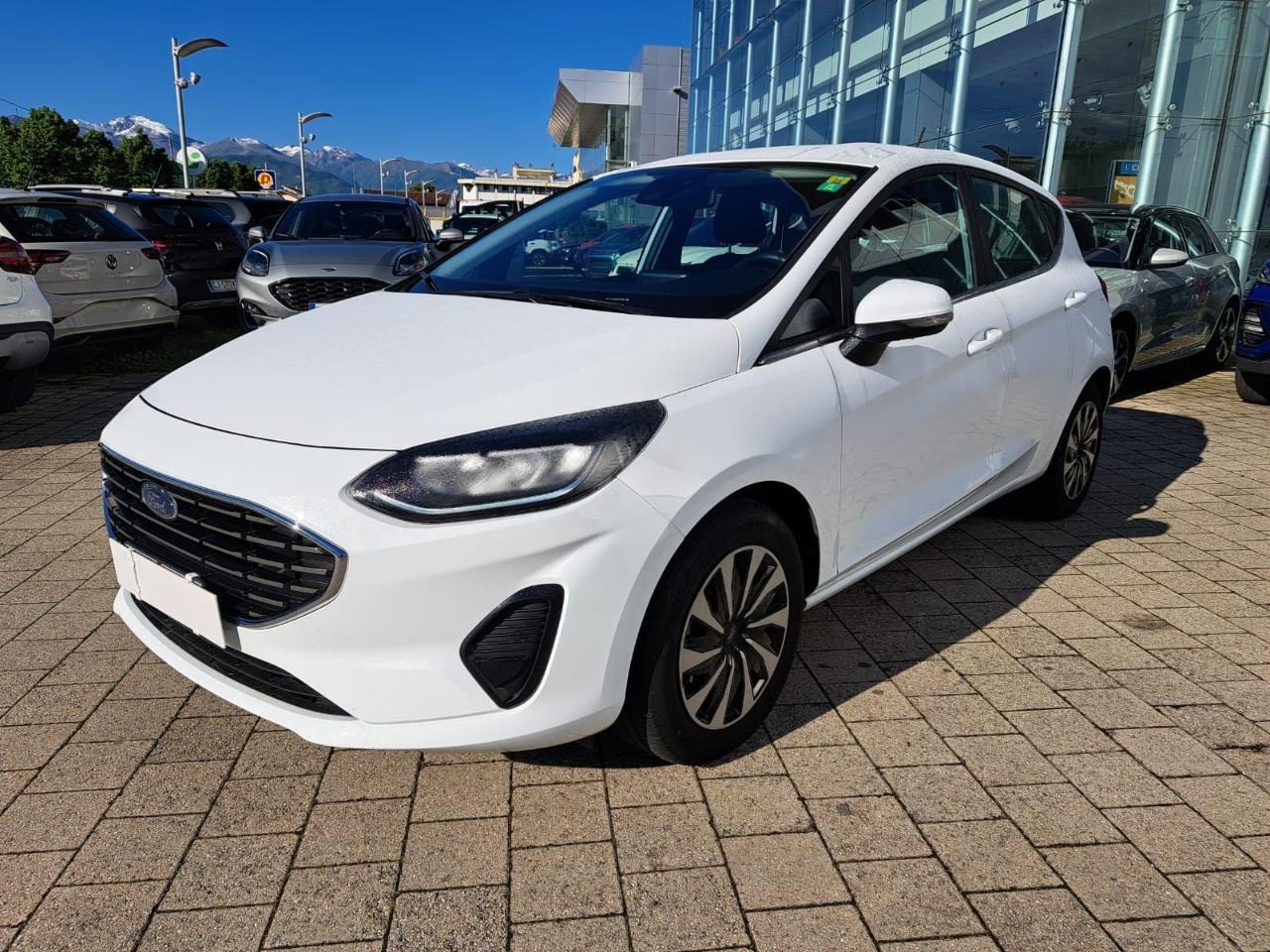 Ford Ford Fiesta FIESTA 5p 1.1 Titanium Gpl 75cv