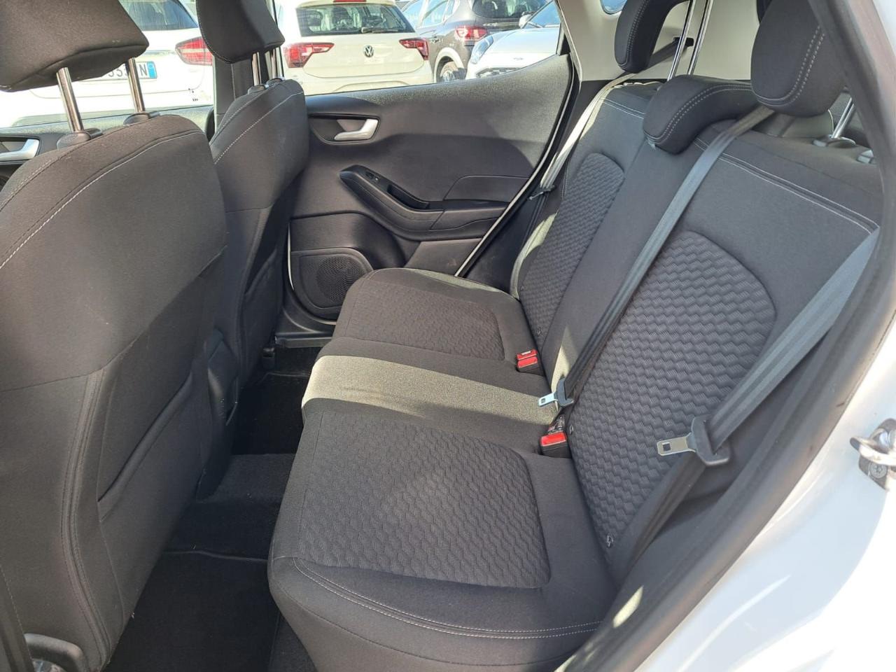 Ford Ford Fiesta usata, con climatizzatore