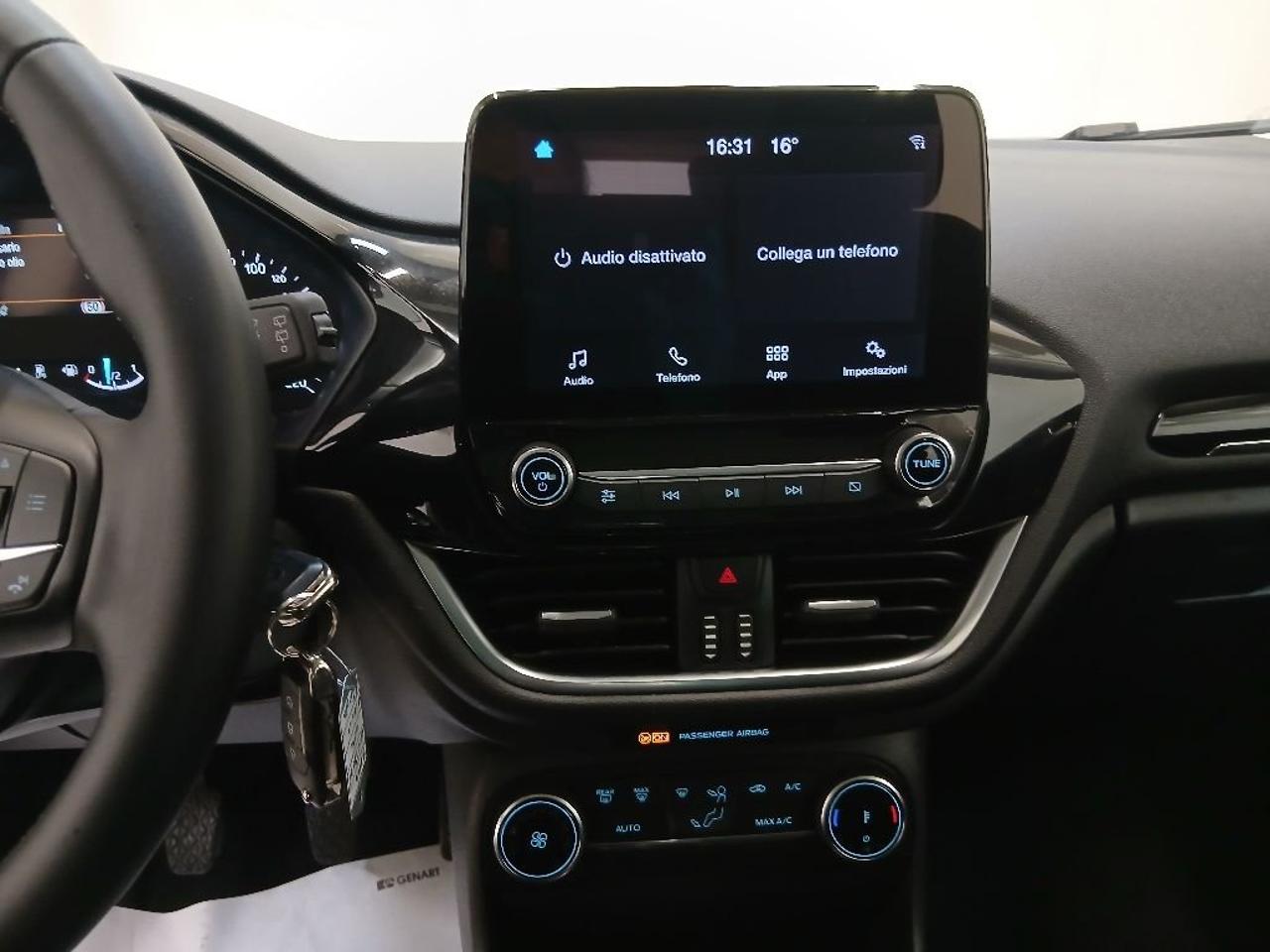 Ford Ford Fiesta usata, con fendinebbia