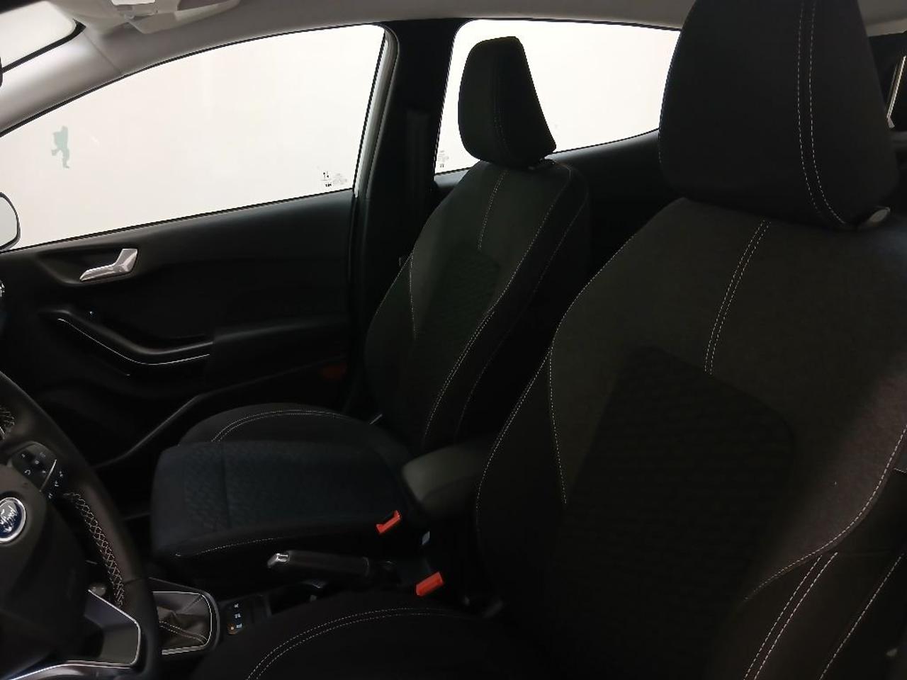 Ford Ford Fiesta usata, con start/stop automatico