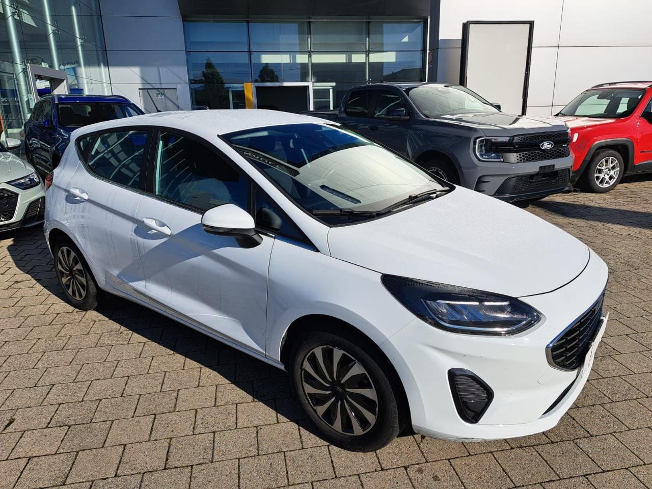 Ford Ford Fiesta usata 7