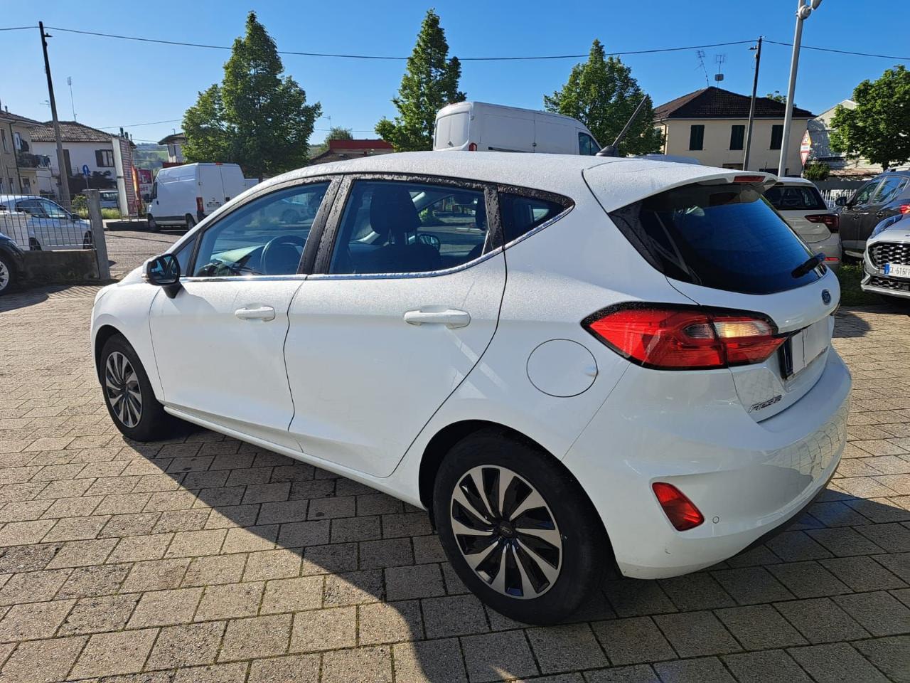 Ford Ford Fiesta usata 10