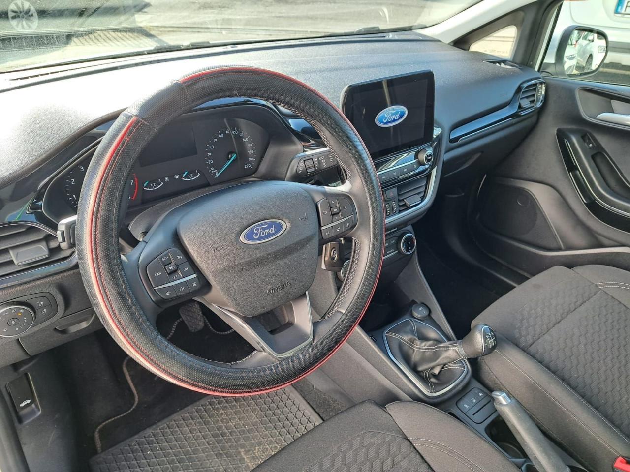 Ford Ford Fiesta usata 11