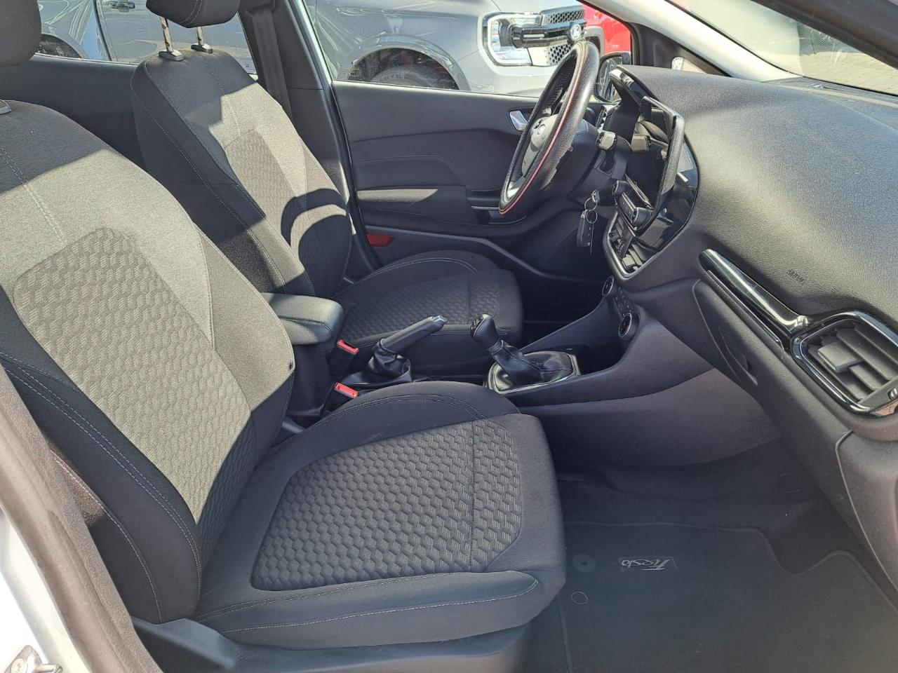 Ford Ford Fiesta usata 12