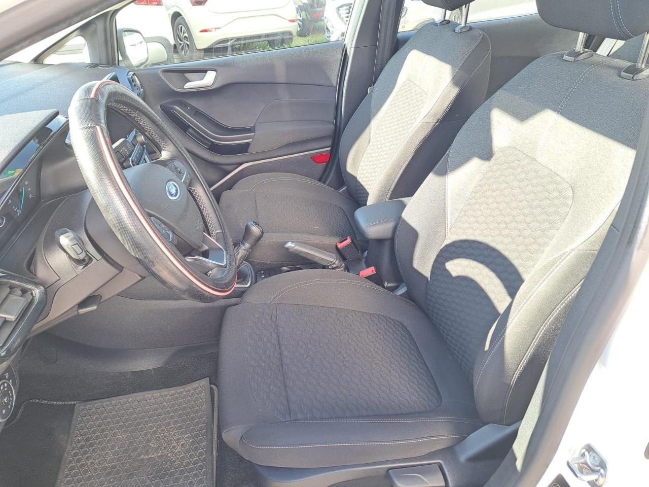 Ford Ford Fiesta usata 14