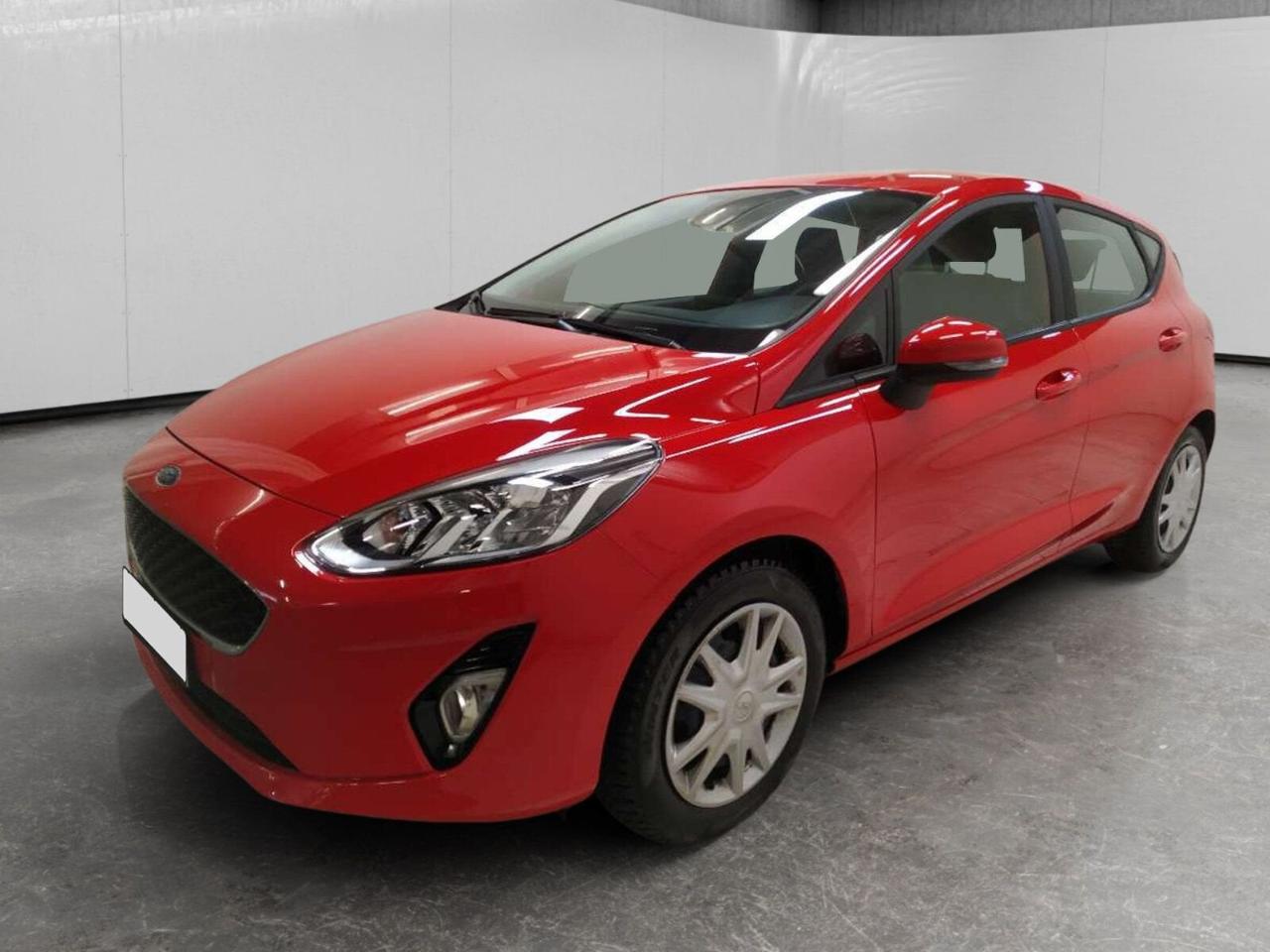 ford fiesta fiesta 5p 1.1 connect gpl s and s 75cv my20.75 usata