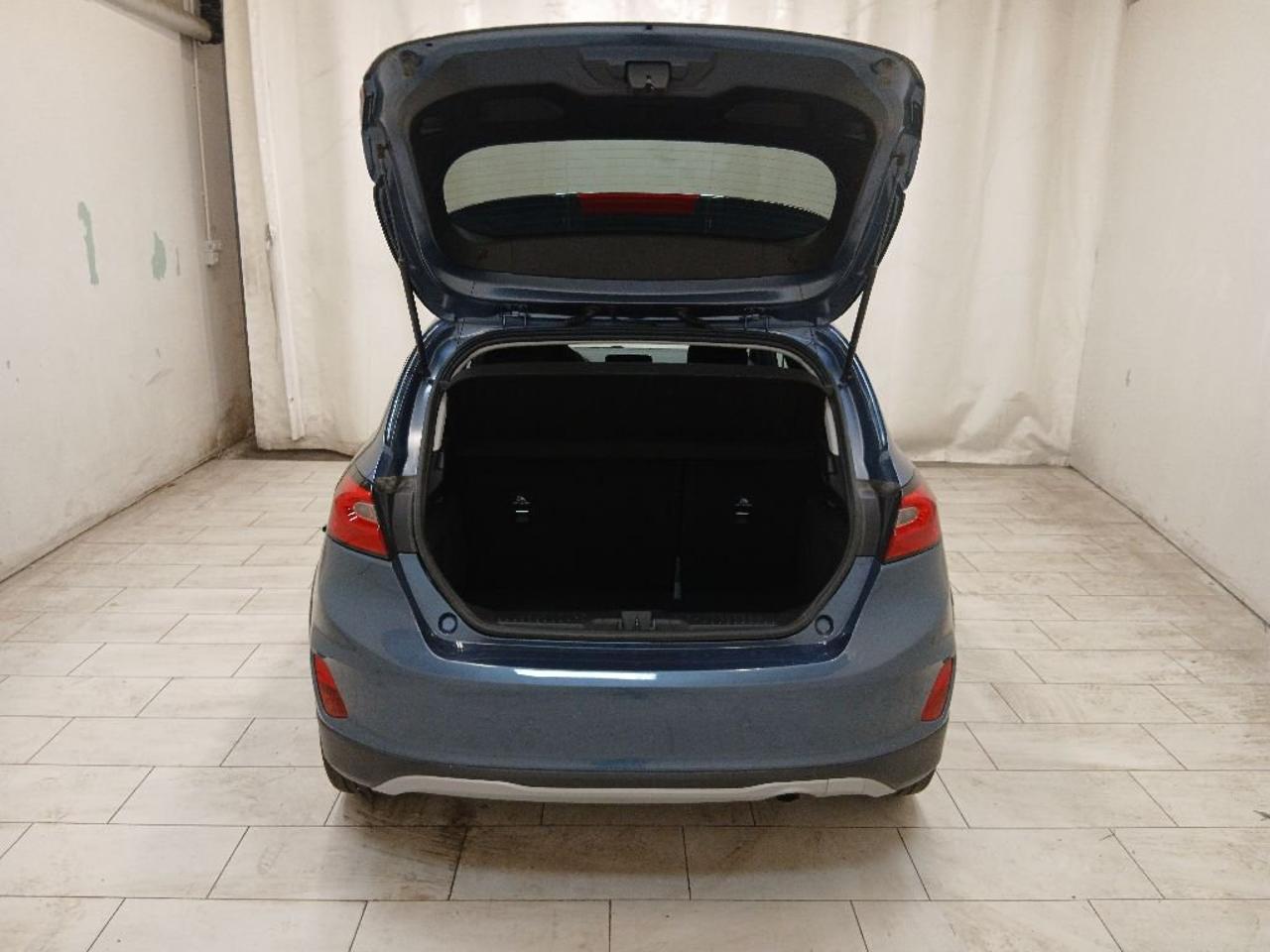 Ford Ford Fiesta usata 1