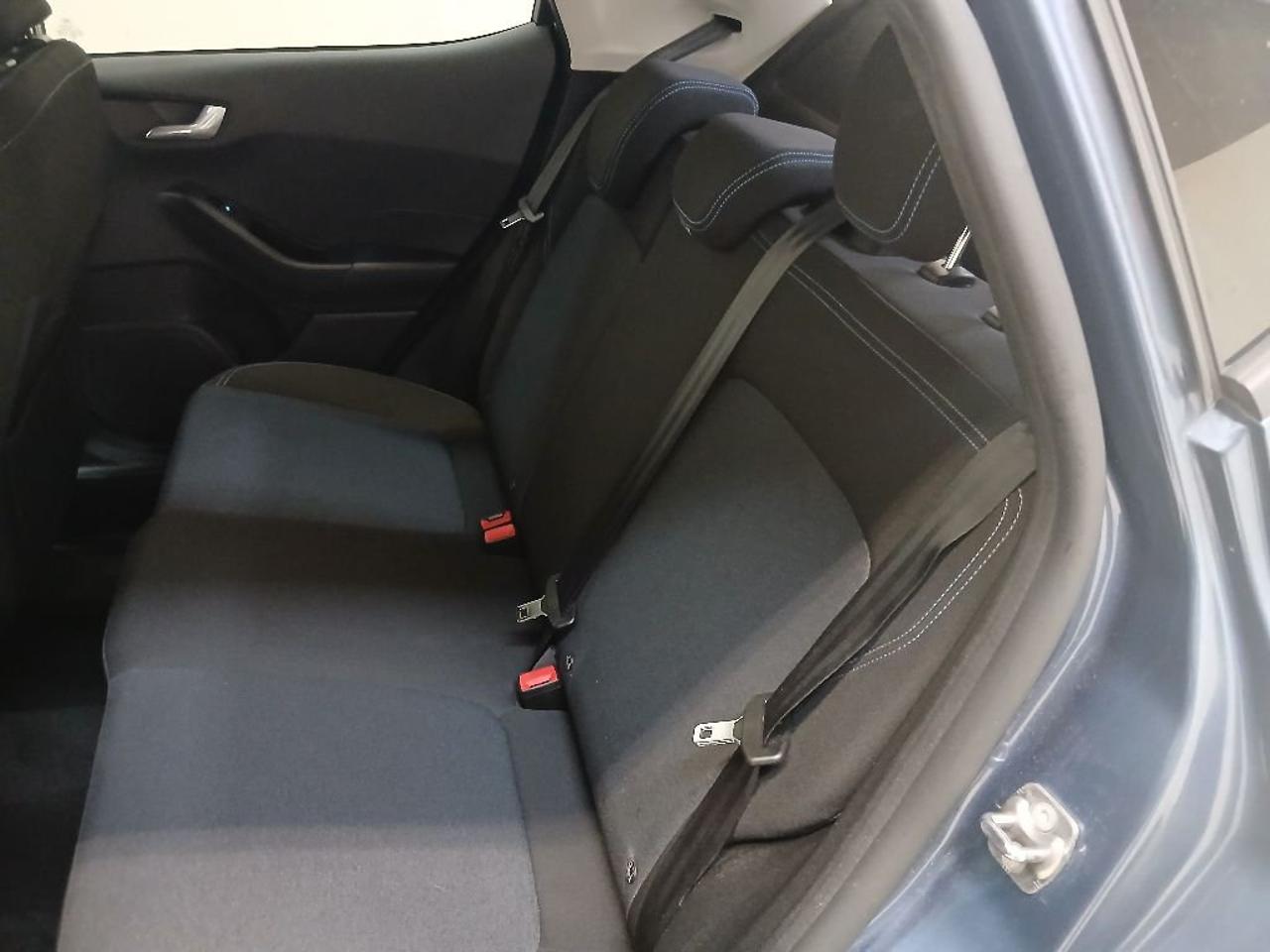 Ford Ford Fiesta usata 2