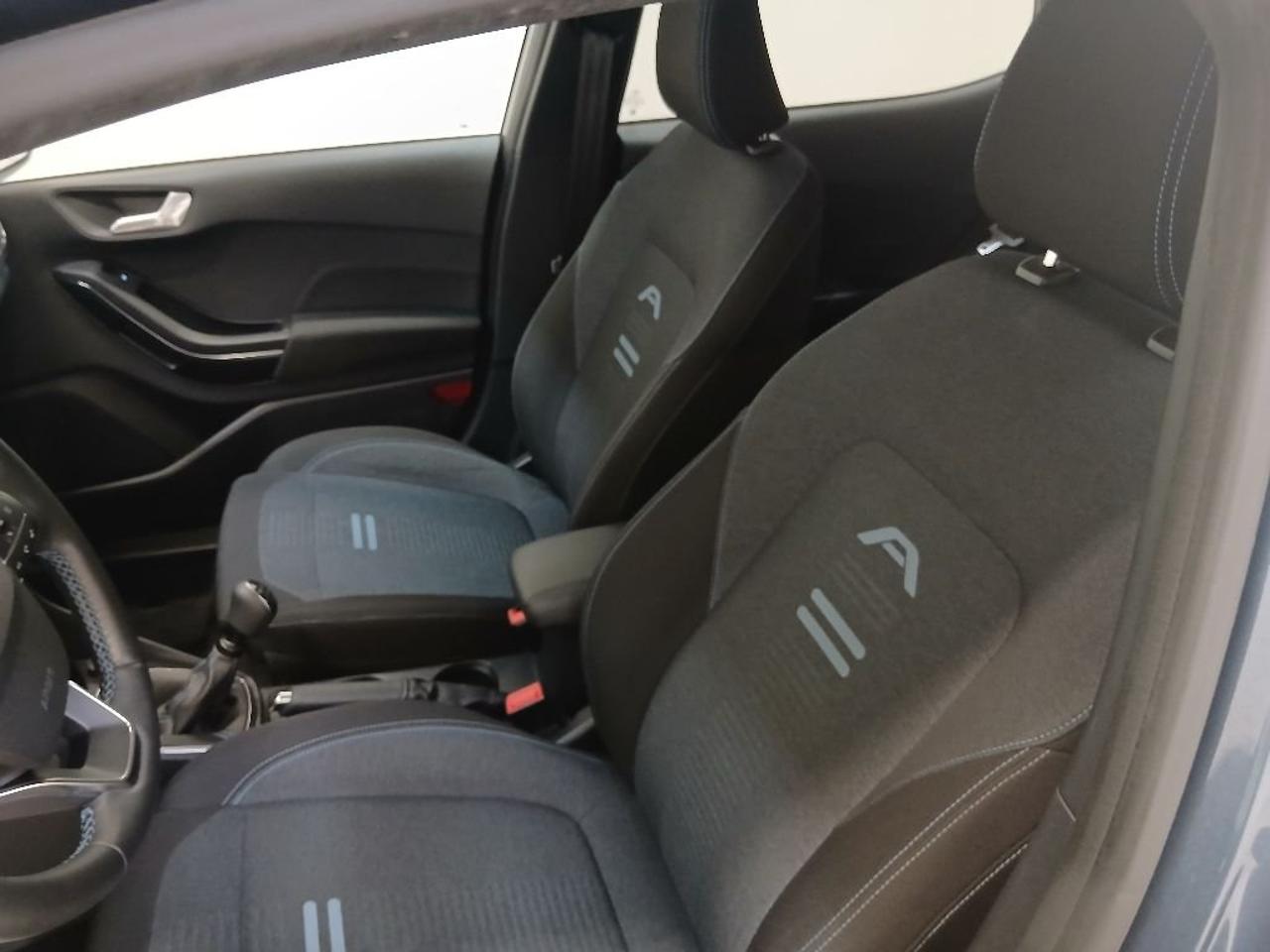 Ford Ford Fiesta usata 3