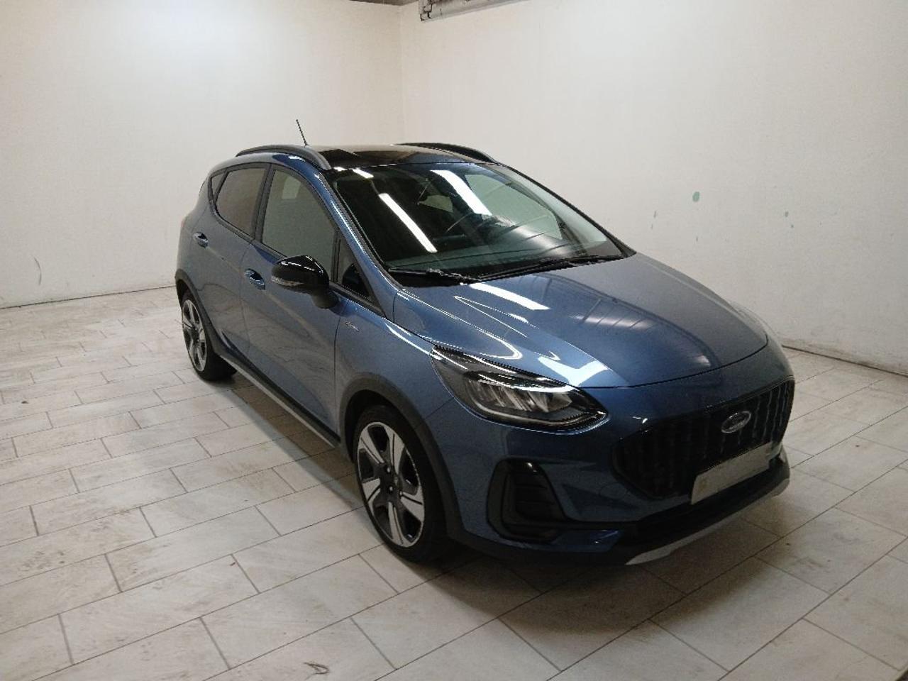 Ford Ford Fiesta usata 9