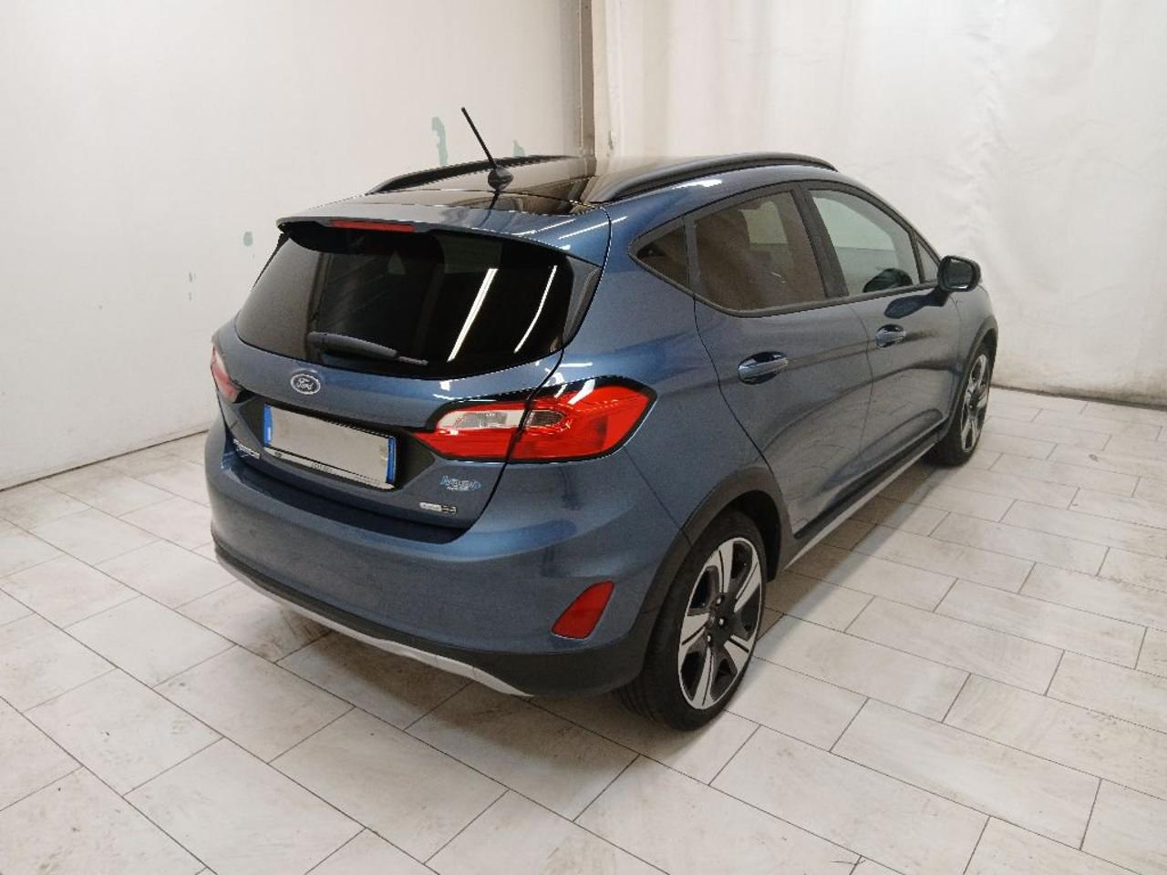 Ford Ford Fiesta usata 10