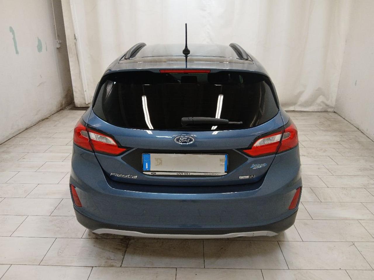 Ford Ford Fiesta usata 11