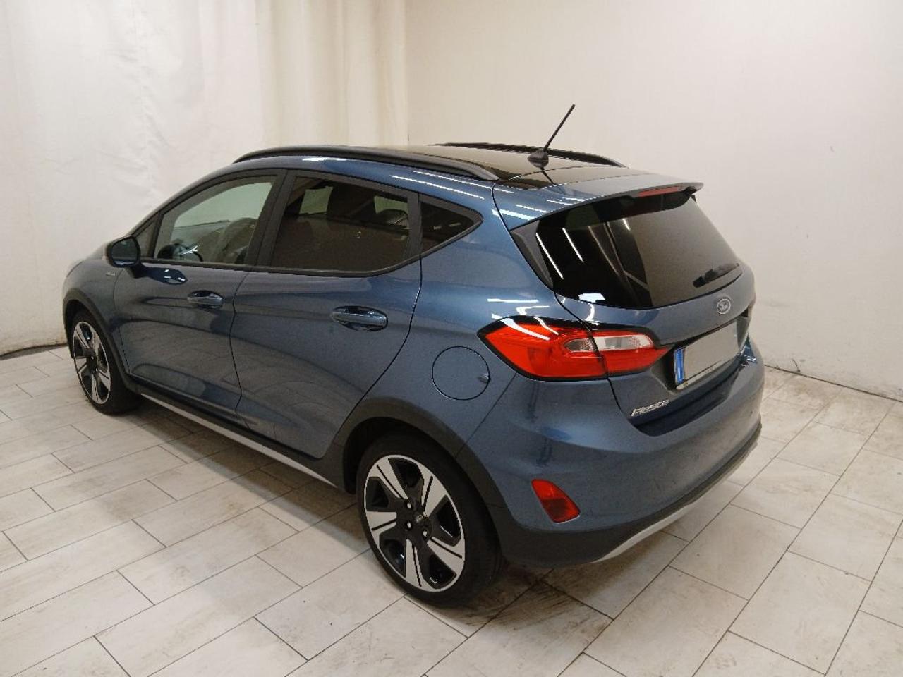 Ford Ford Fiesta usata 12