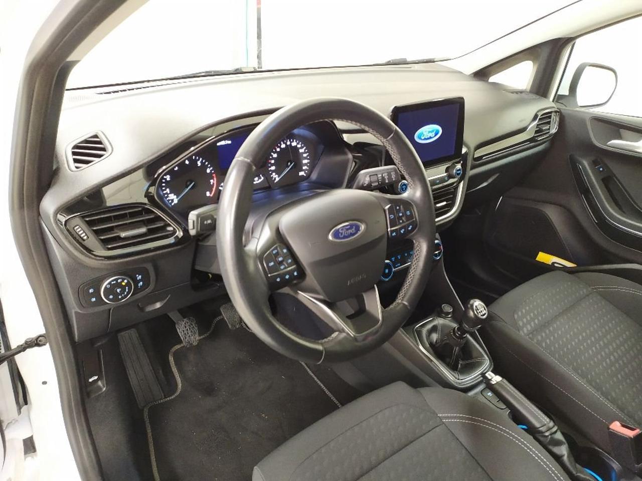 Ford Ford Fiesta usata, con alzacristalli elettrici