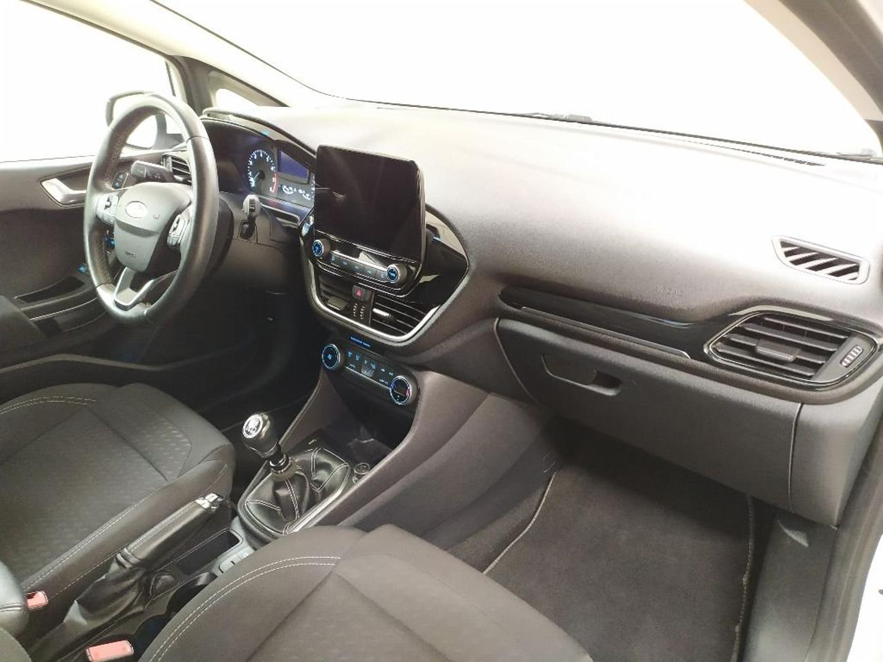 Ford Ford Fiesta usata, con cerchi in lega