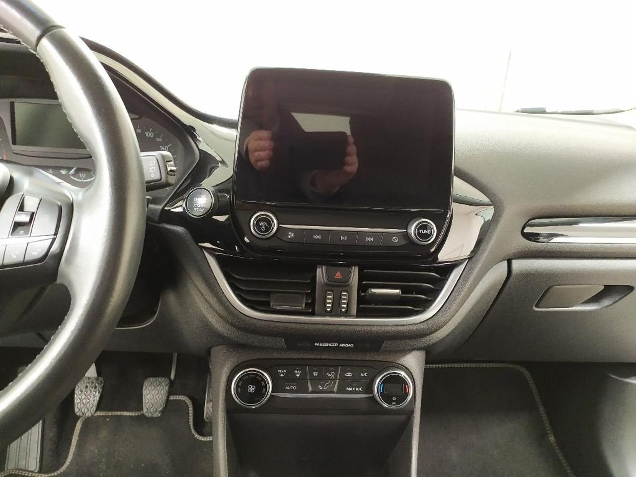 Ford Ford Fiesta usata, con climatizzatore