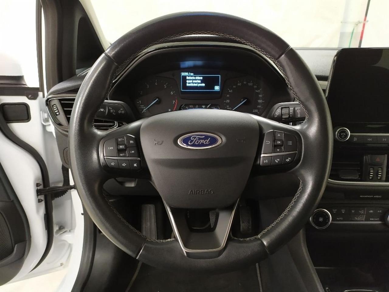 Ford Ford Fiesta usata, con cruise control