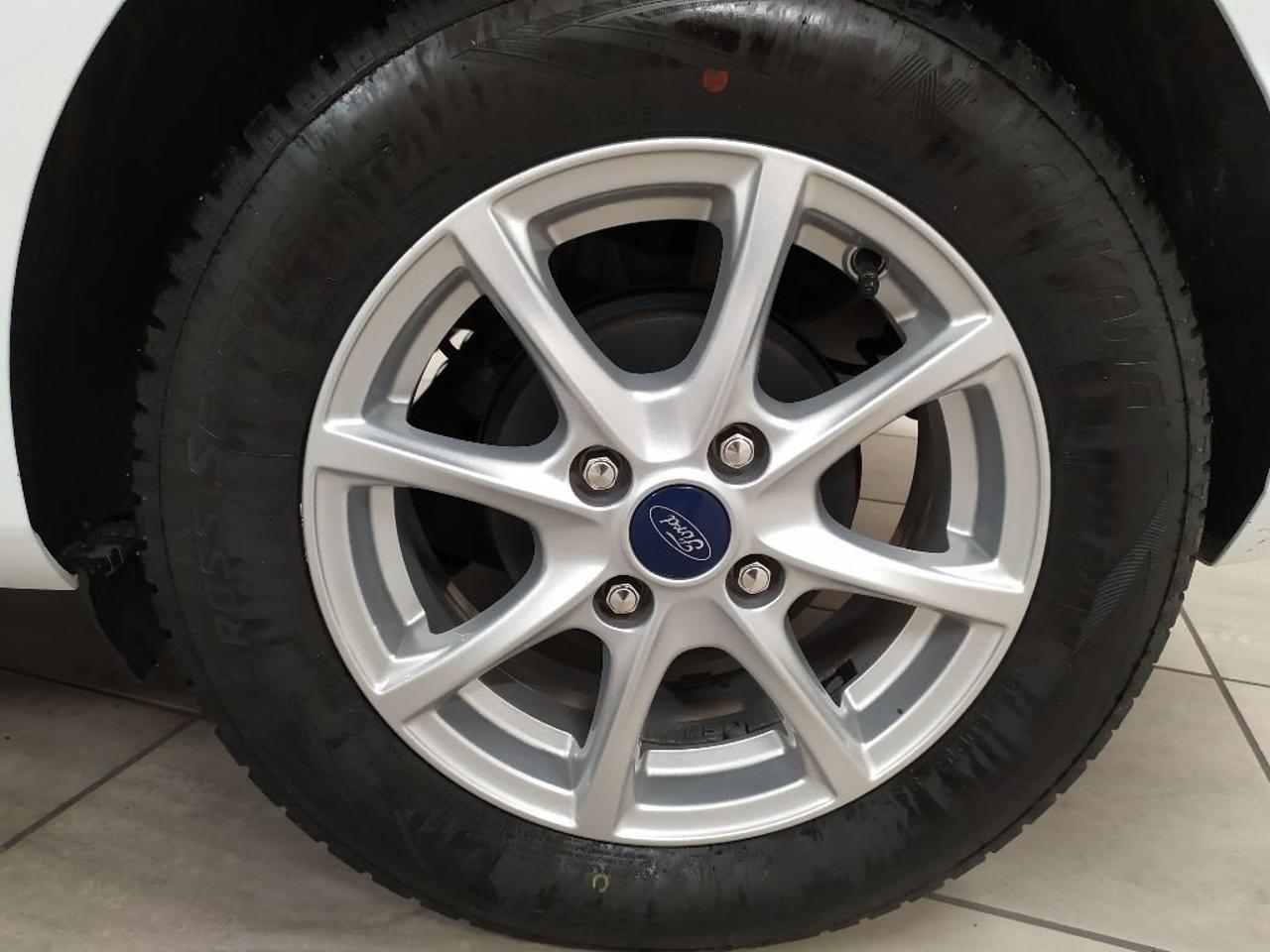 Ford Ford Fiesta usata, con fendinebbia