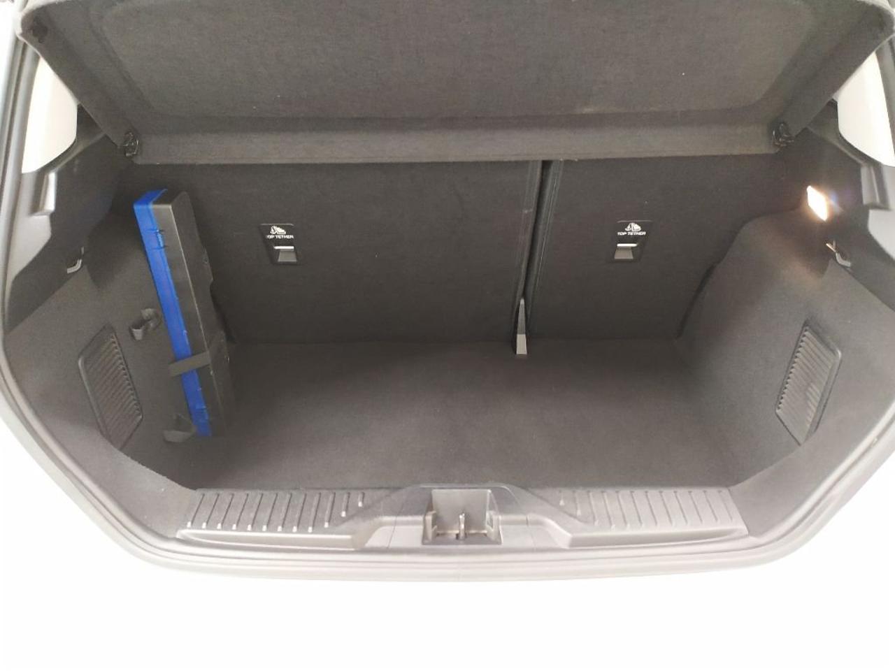 Ford Ford Fiesta usata, con start/stop automatico