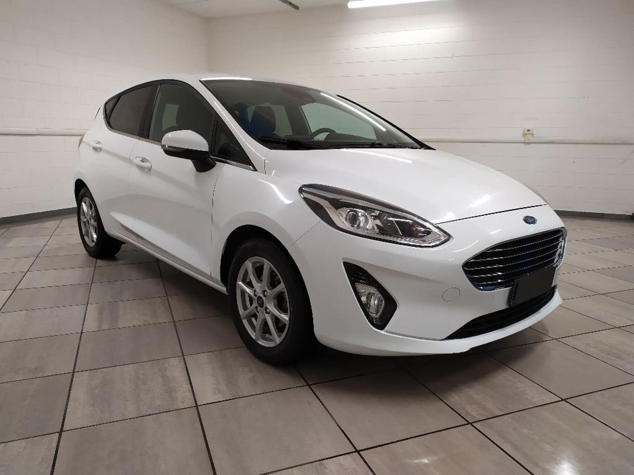 Ford Ford Fiesta usata 11